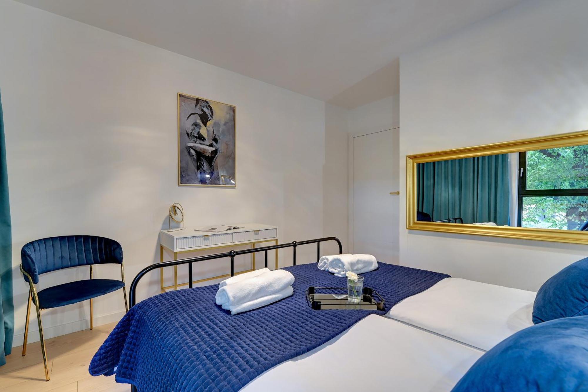 Rezydencja Wintera & Parking By Downtown Apartments Gdańsk Rom bilde