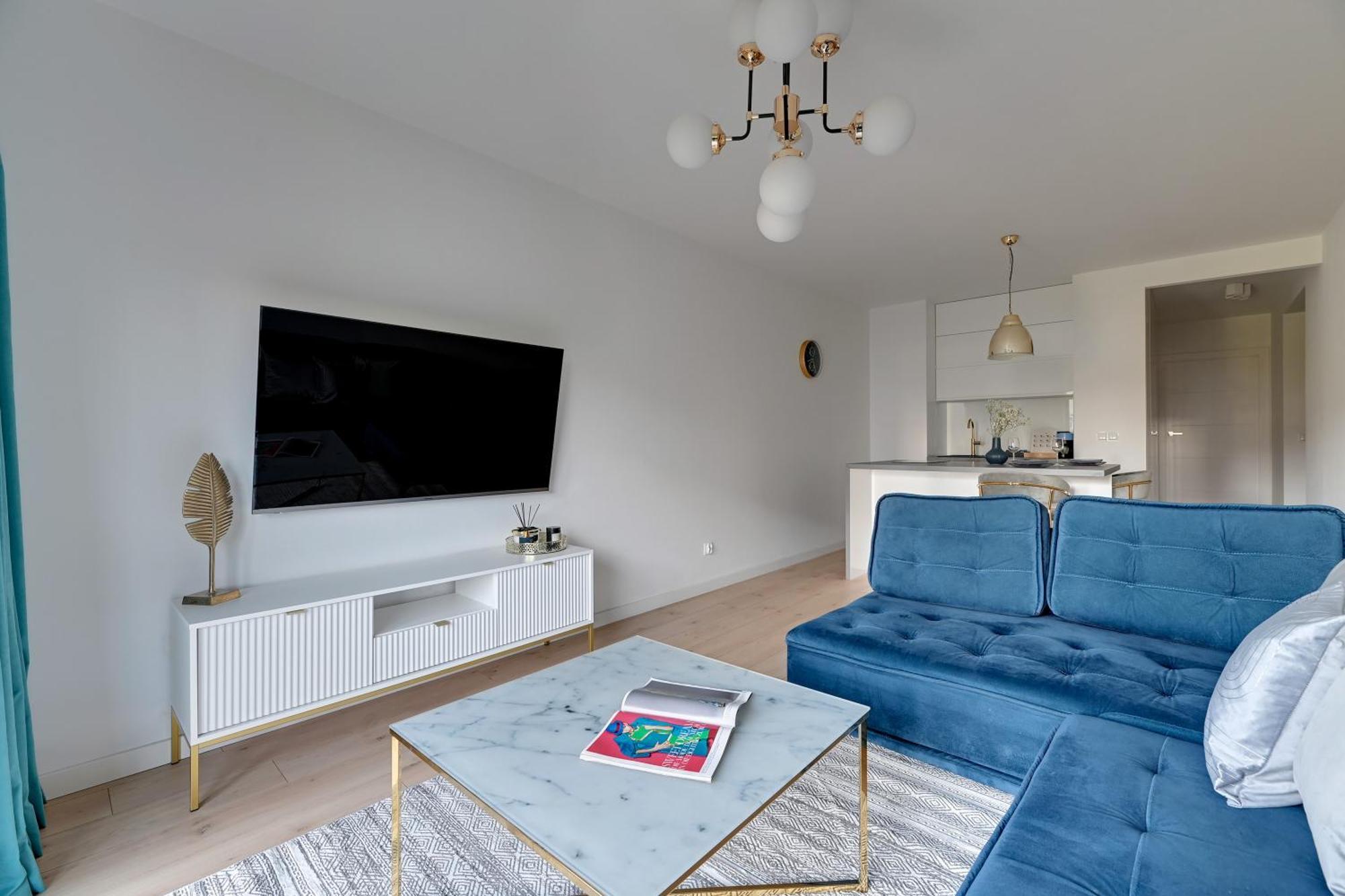 Rezydencja Wintera & Parking By Downtown Apartments Gdańsk Rom bilde