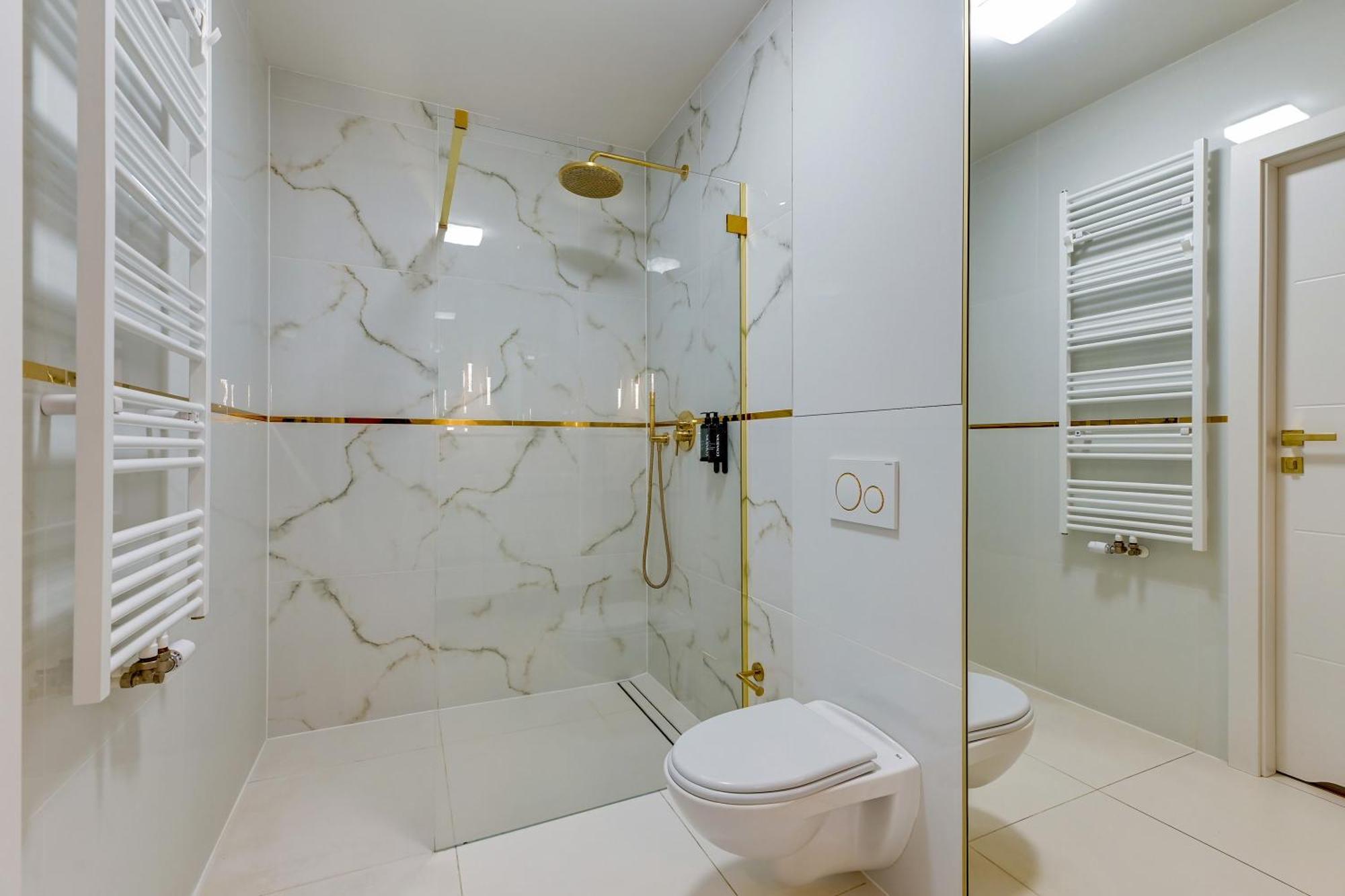 Rezydencja Wintera & Parking By Downtown Apartments Gdańsk Rom bilde