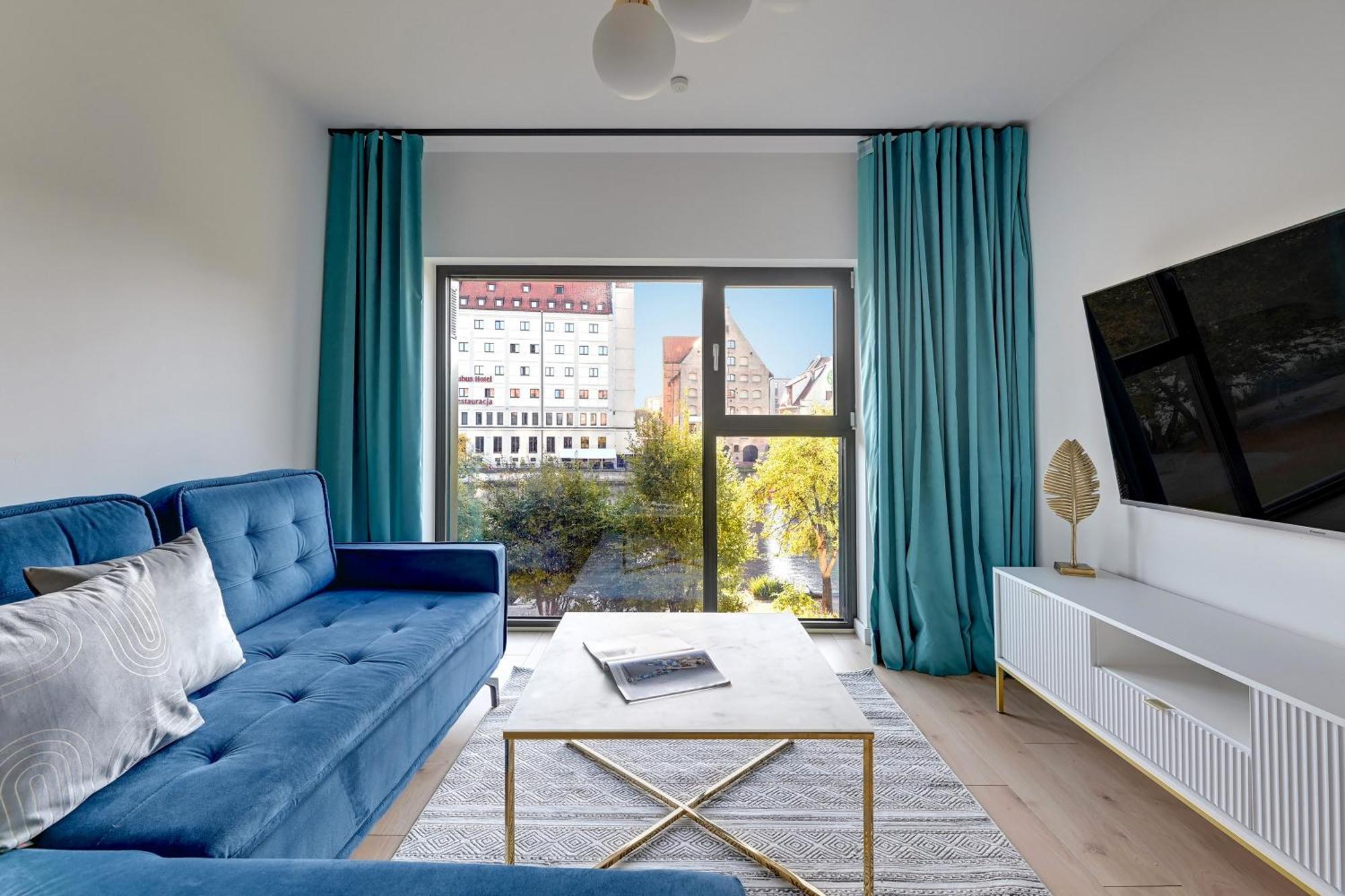 Rezydencja Wintera & Parking By Downtown Apartments Gdańsk Eksteriør bilde