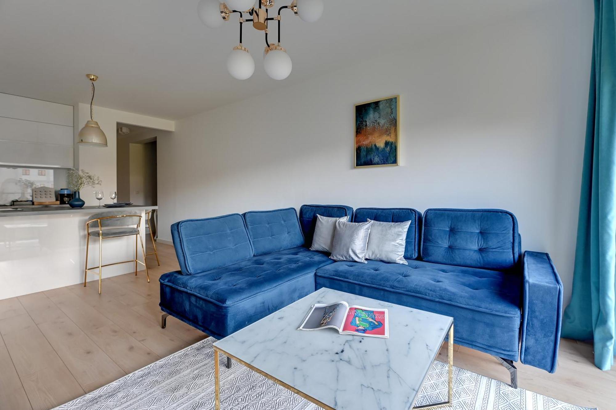 Rezydencja Wintera & Parking By Downtown Apartments Gdańsk Rom bilde