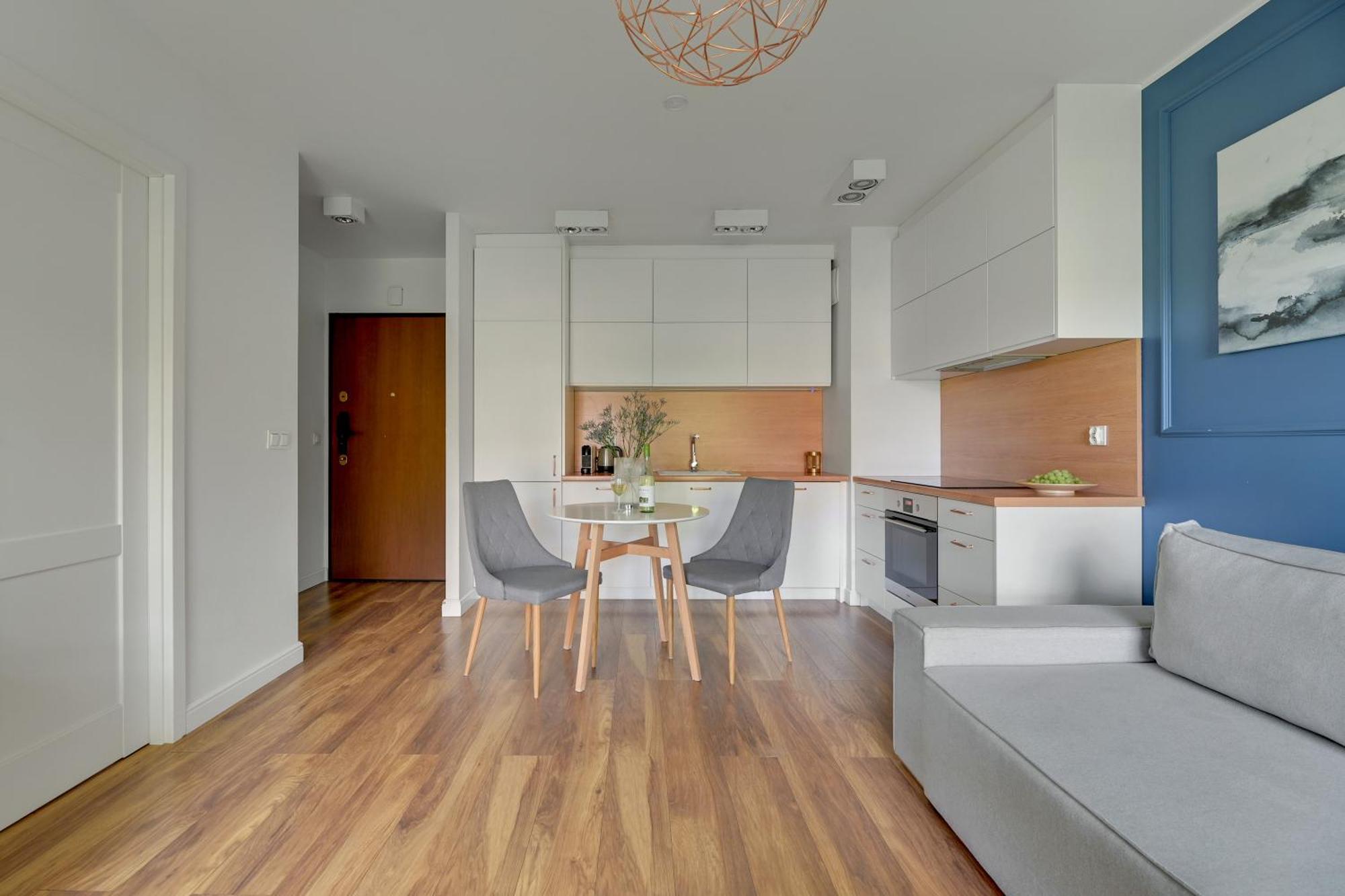 Rezydencja Wintera & Parking By Downtown Apartments Gdańsk Rom bilde